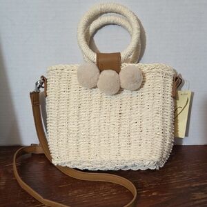 Collectioneightheen Woven Design Bag